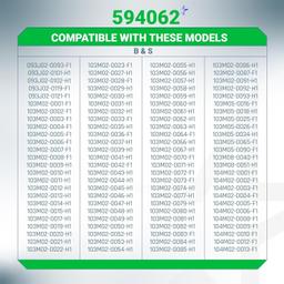 594062 Rewind Starter Rewind Recoil Starter Pull Start thumbnail 1