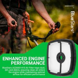 [Lifetime Warranty] A226001410 130310-54130 Air Filter - Pack of 12 thumbnail 1