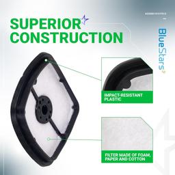 [Lifetime Warranty] A226001410 130310-54130 Air Filter - Pack of 12 thumbnail 2