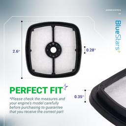 [Lifetime Warranty] A226001410 130310-54130 Air Filter - Pack of 12 thumbnail 5