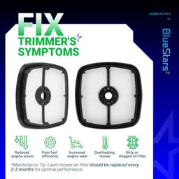 [Lifetime Warranty] A226001410 130310-54130 Air Filter - Pack of 12 thumbnail 7