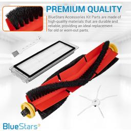 Microfiber Mopping Pads for Xiaomi Roborock - Pack of 8 thumbnail 4