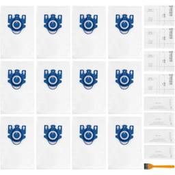 12 Packs 3D Airclean Bags thumbnail 0