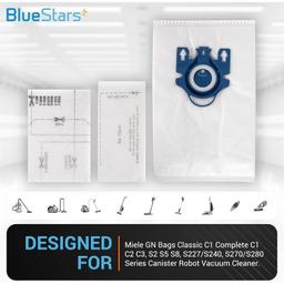 12 Packs 3D Airclean Bags thumbnail 1