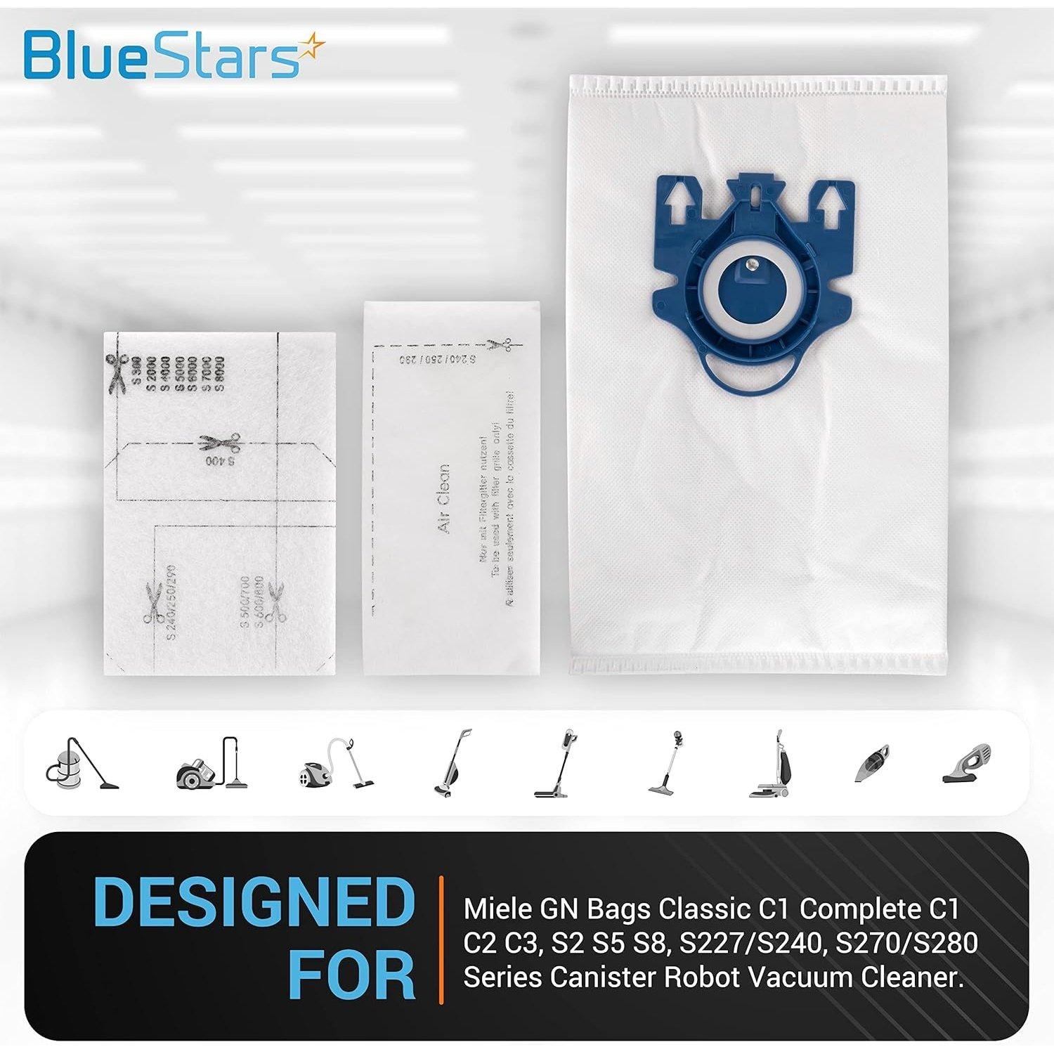 12 Packs 3D Airclean Bags image 1