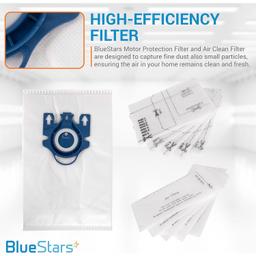 12 Packs 3D Airclean Bags thumbnail 5