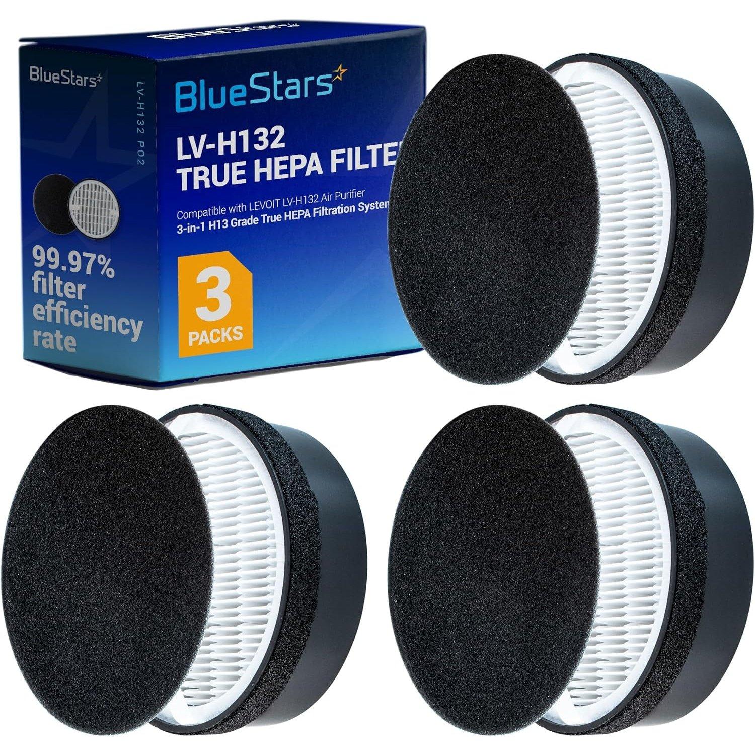 3-Pack LV-H132 Filter image 0