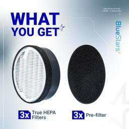 3-Pack LV-H132 Filter thumbnail 7