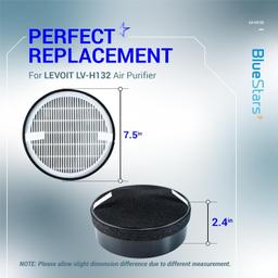 3-Pack LV-H132 Filter thumbnail 5