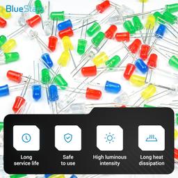 [Lifetime Warranty] 5mm Bi-pin LED Light thumbnail 2