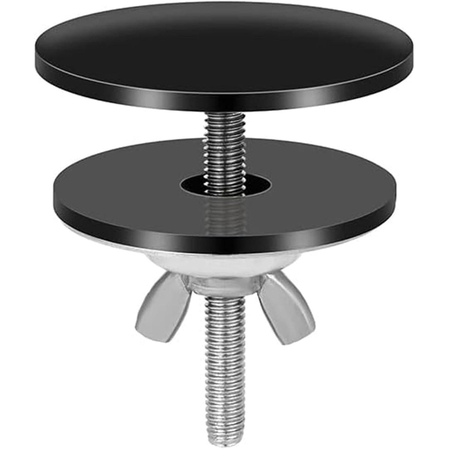 [Lifetime Warranty] 2 Inch Kitchen Sinkhole Cover - Fits 0.4-1.6 Inch Holes image 0