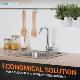 [Lifetime Warranty] 2 Inch Kitchen Sinkhole Cover - Fits 0.4-1.6 Inch Holes thumbnail 4