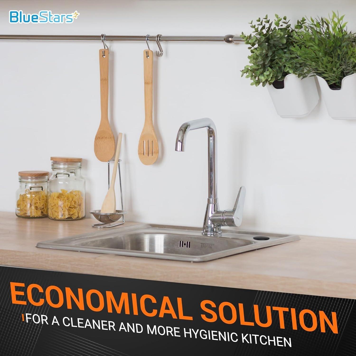 [Lifetime Warranty] 2 Inch Kitchen Sinkhole Cover - Fits 0.4-1.6 Inch Holes image 4