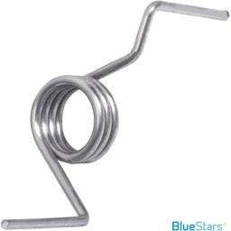 DA81-01345B French Door Refrigerator Spring thumbnail 5