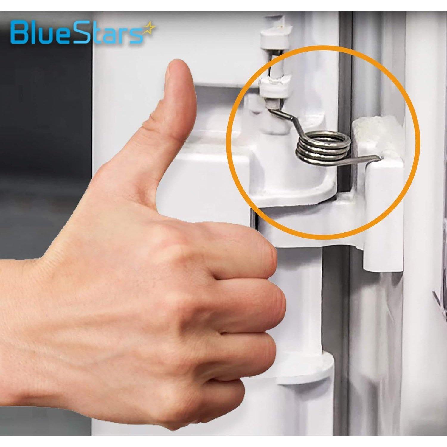 DA81-01345B French Door Refrigerator Spring image 4