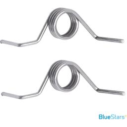 DA81-01345B French Door Refrigerator Spring thumbnail 1