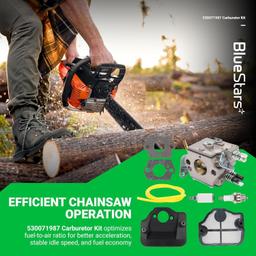 [Lifetime Warranty] Carburetor PP4620AVX 530071987 thumbnail 7