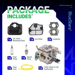 [Lifetime Warranty] Carburetor PP4620AVX 530071987 thumbnail 8