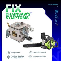 [Lifetime Warranty] Carburetor PP4620AVX 530071987 thumbnail 5