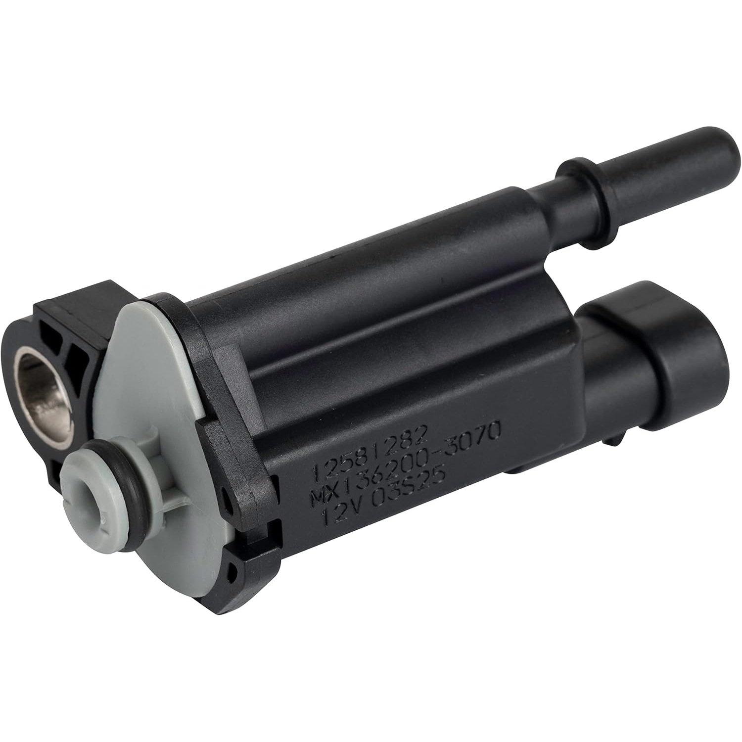 12581282 214-1105 Vapor Canister Purge Valve Solenoid image 0