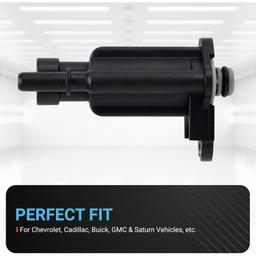 12581282 214-1105 Vapor Canister Purge Valve Solenoid thumbnail 1