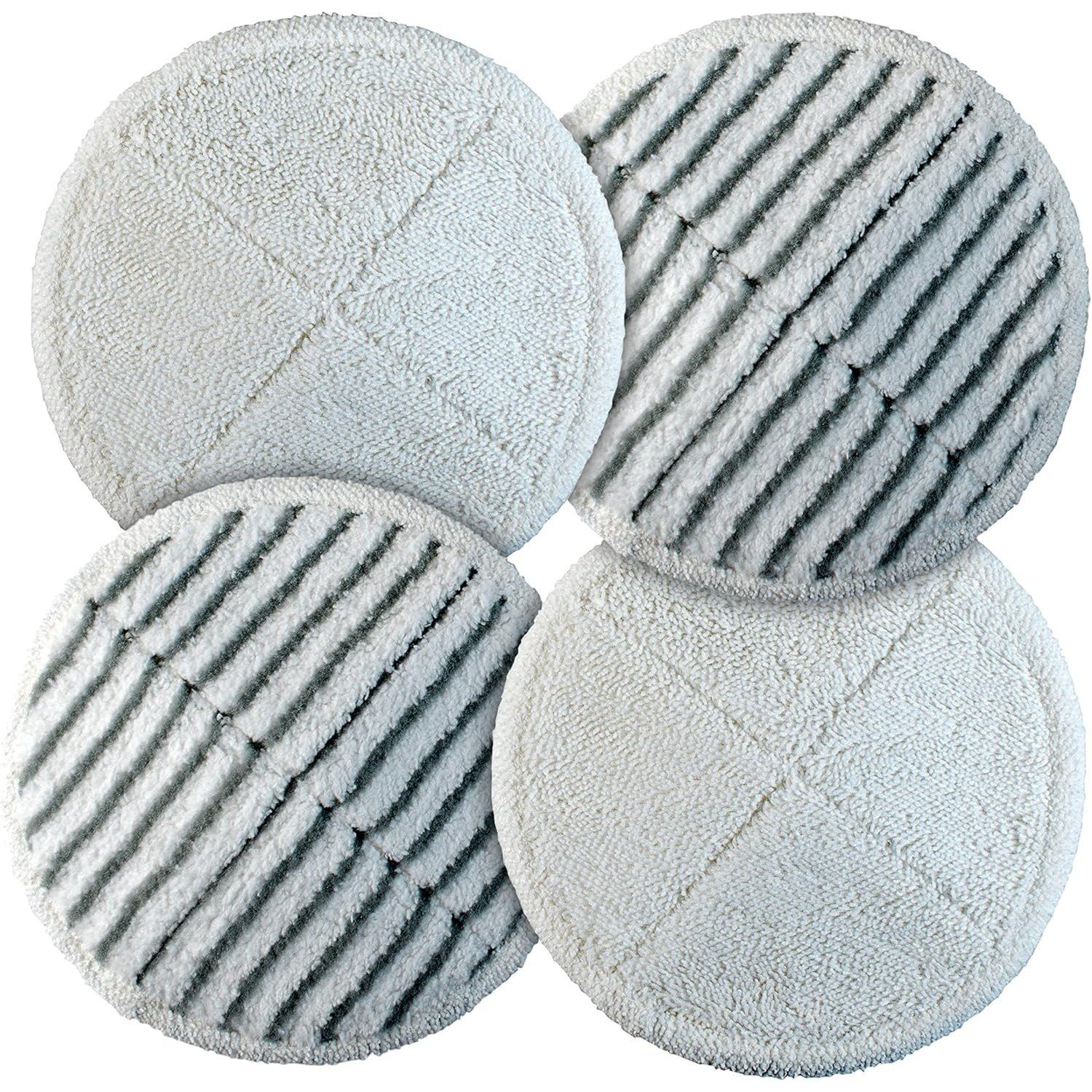 Mop Pad for Bissell 2124 2039A - Pack of 4 image 0