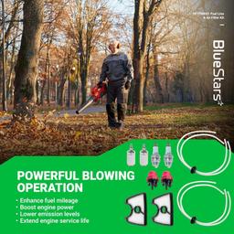 581798001 Fuel Line 581798001 Air Filter Kit (2 fuel line kit,2 spark plug,2 air filter) thumbnail 7