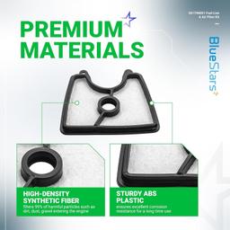 581798001 Fuel Line 581798001 Air Filter Kit (2 fuel line kit,2 spark plug,2 air filter) thumbnail 4