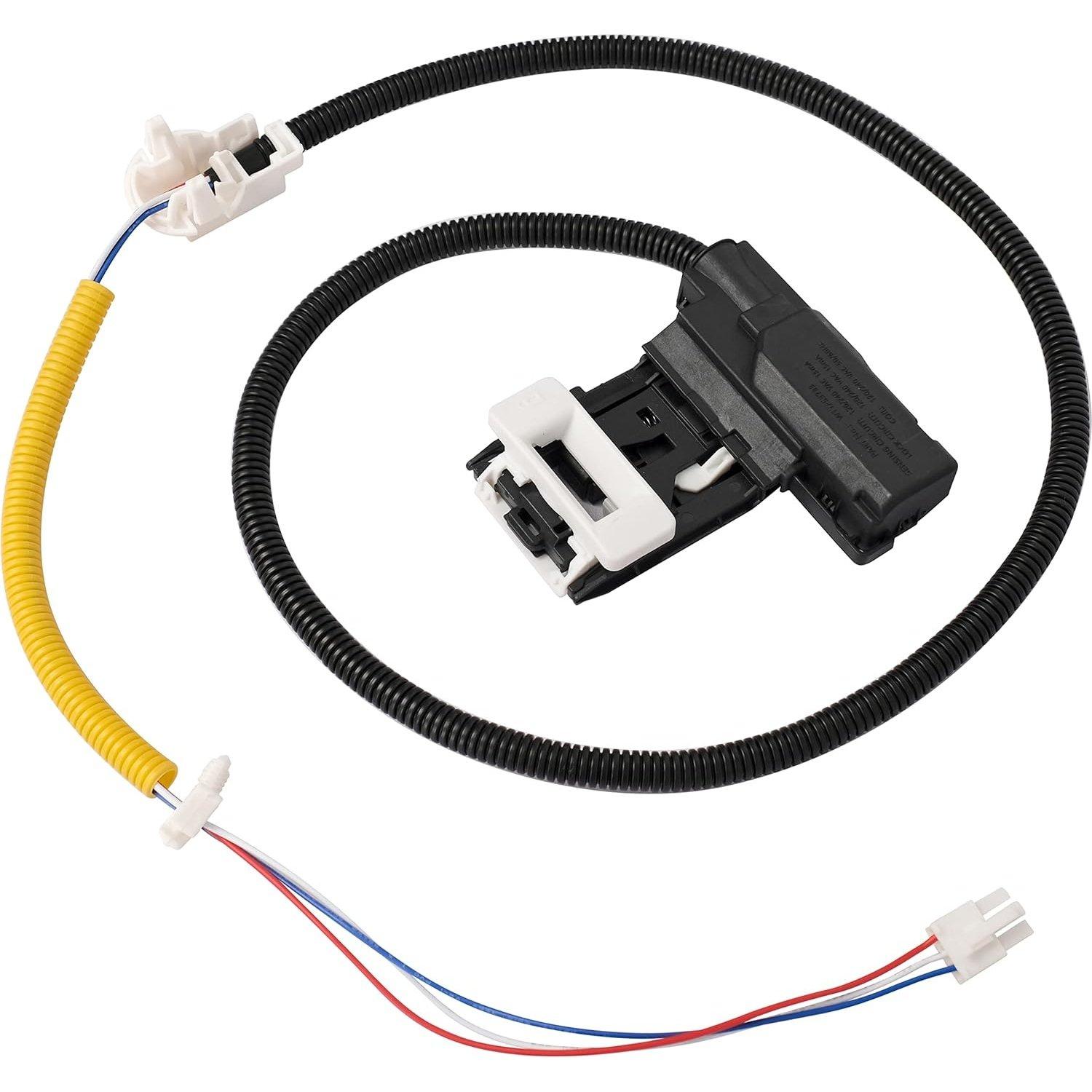 W11307244 W10682535 Washer Lid Lock Switch image 0