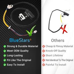 W11307244 W10682535 Washer Lid Lock Switch thumbnail 5