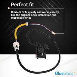 W11307244 W10682535 Washer Lid Lock Switch thumbnail 2