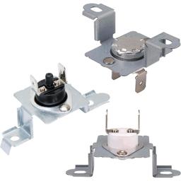 6931EL3003C Dryer High Limit Thermostat 6931EL3004B Dryer Thermostat 6931EL3003D Dryer Thermal Fuse thumbnail 0