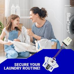 [Lifetime Warranty] WH03X32158 Washer Speed Sensor - Compatible with GE & Hotpoint GTW220ACK6WW GTW335ASN1WW GTW465ASN9WW - Replaces WH12X26330 WH12X25294 AP7020336 PS16619248 EAP16619248 thumbnail 1