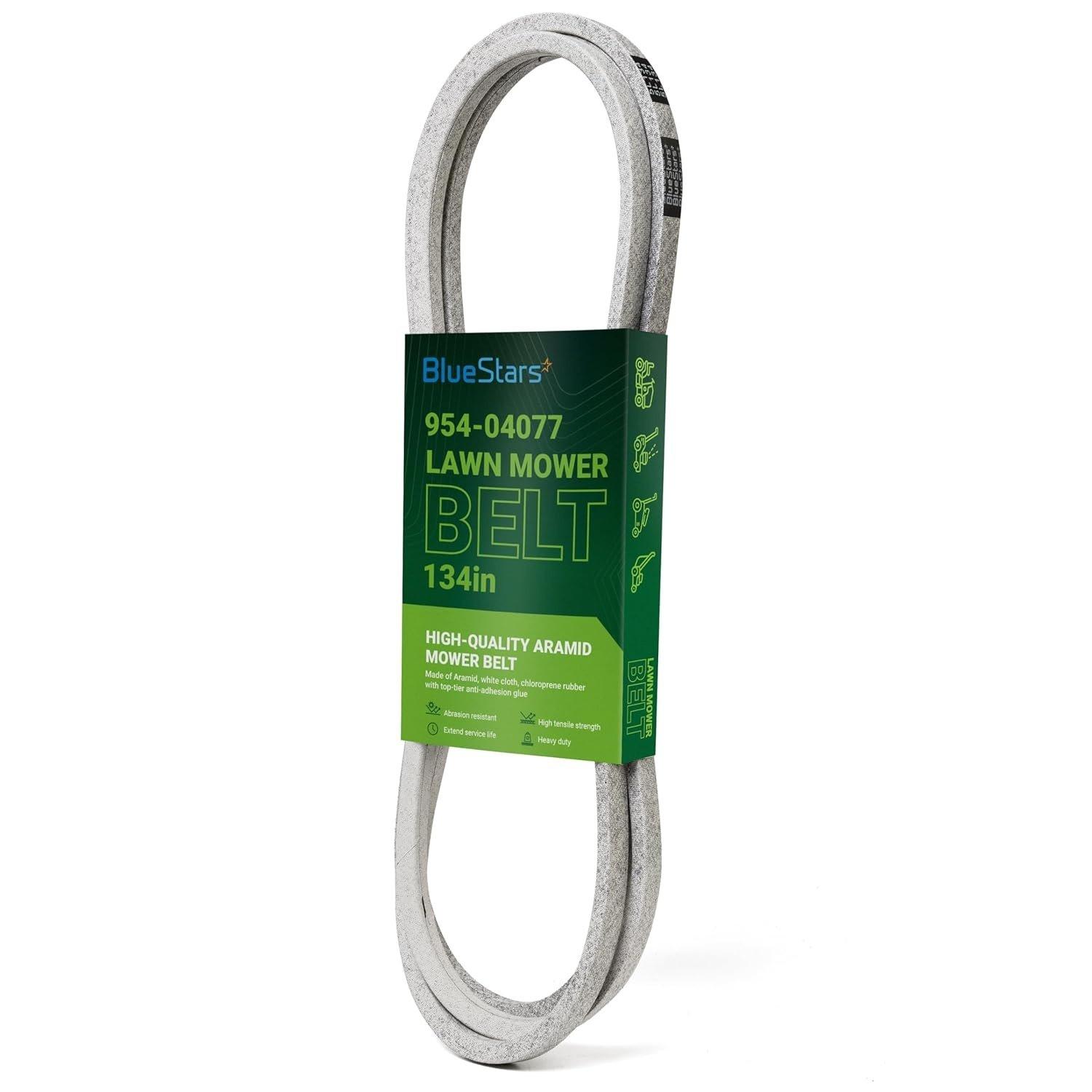 [Lifetime Warranty] Deck Belt 954-04077A image 0
