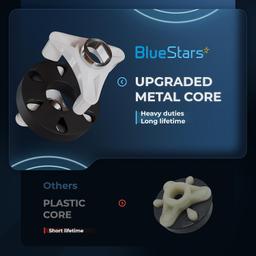 [Lifetime Warranty] 285753A Direct Drive Motor Coupling Kit with Metal Core - Compatible with Whirlpool & Kenmore Washers - Replaces AP3963893 PS1485646 285753AVP 1195967 21003 - Pack of 12 thumbnail 5