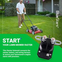 [Lifetime Warranty] 725-1426 Starter Solenoid thumbnail 6