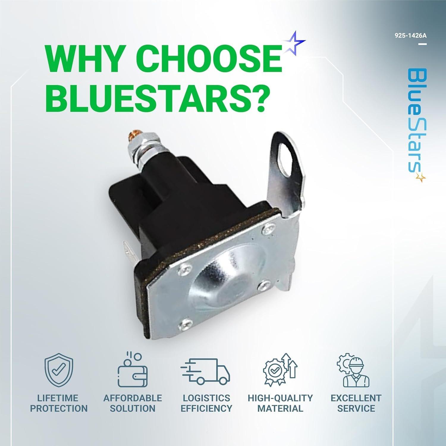 [Lifetime Warranty] 725-1426 Starter Solenoid image 8