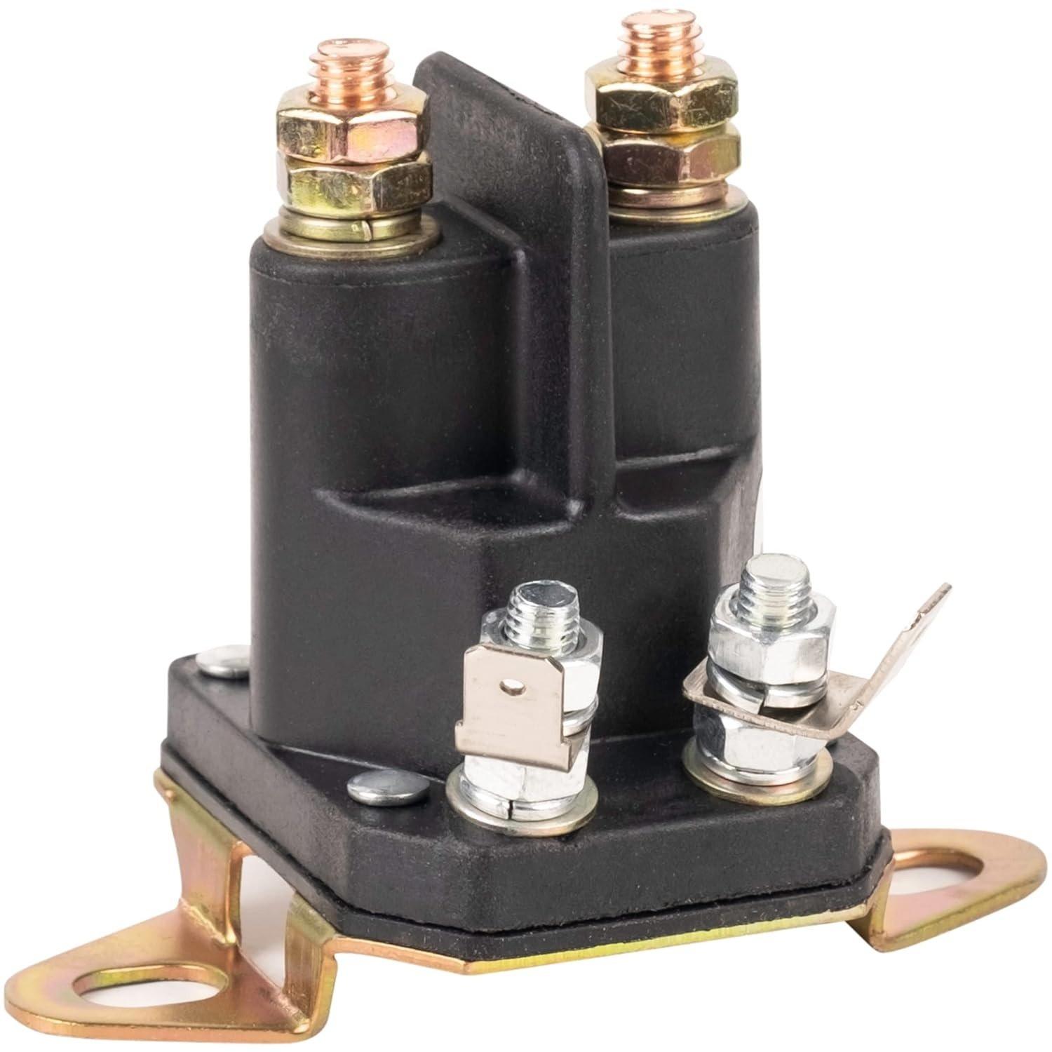 435-103 Starter Solenoid 4-Pole 12V image 0