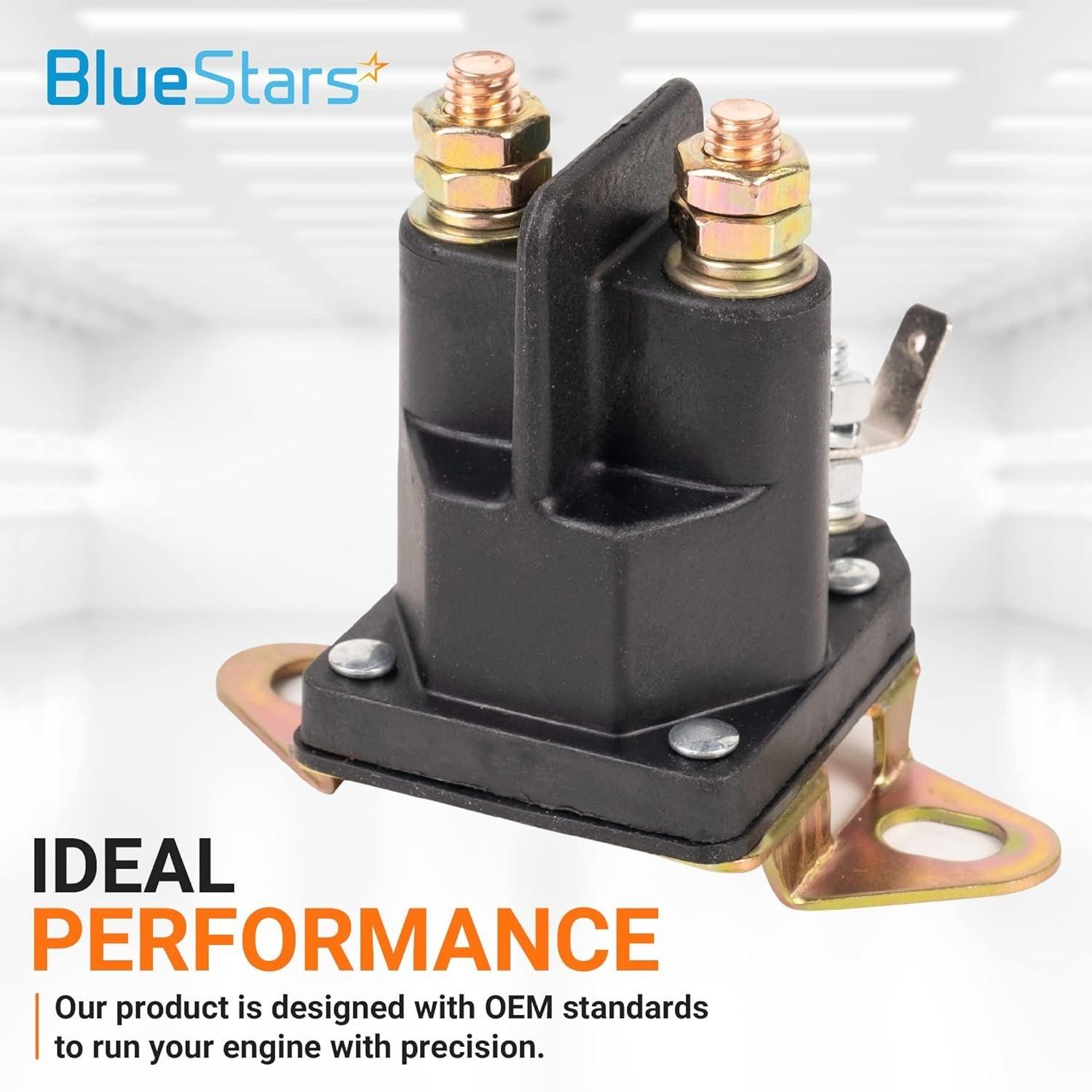 435-103 Starter Solenoid 4-Pole 12V image 4