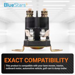 435-103 Starter Solenoid 4-Pole 12V thumbnail 1