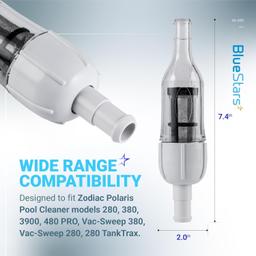 [Lifetime Warranty] 48-080 in-Line Filter Screen Assembly thumbnail 2