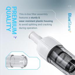 [Lifetime Warranty] 48-080 in-Line Filter Screen Assembly thumbnail 1