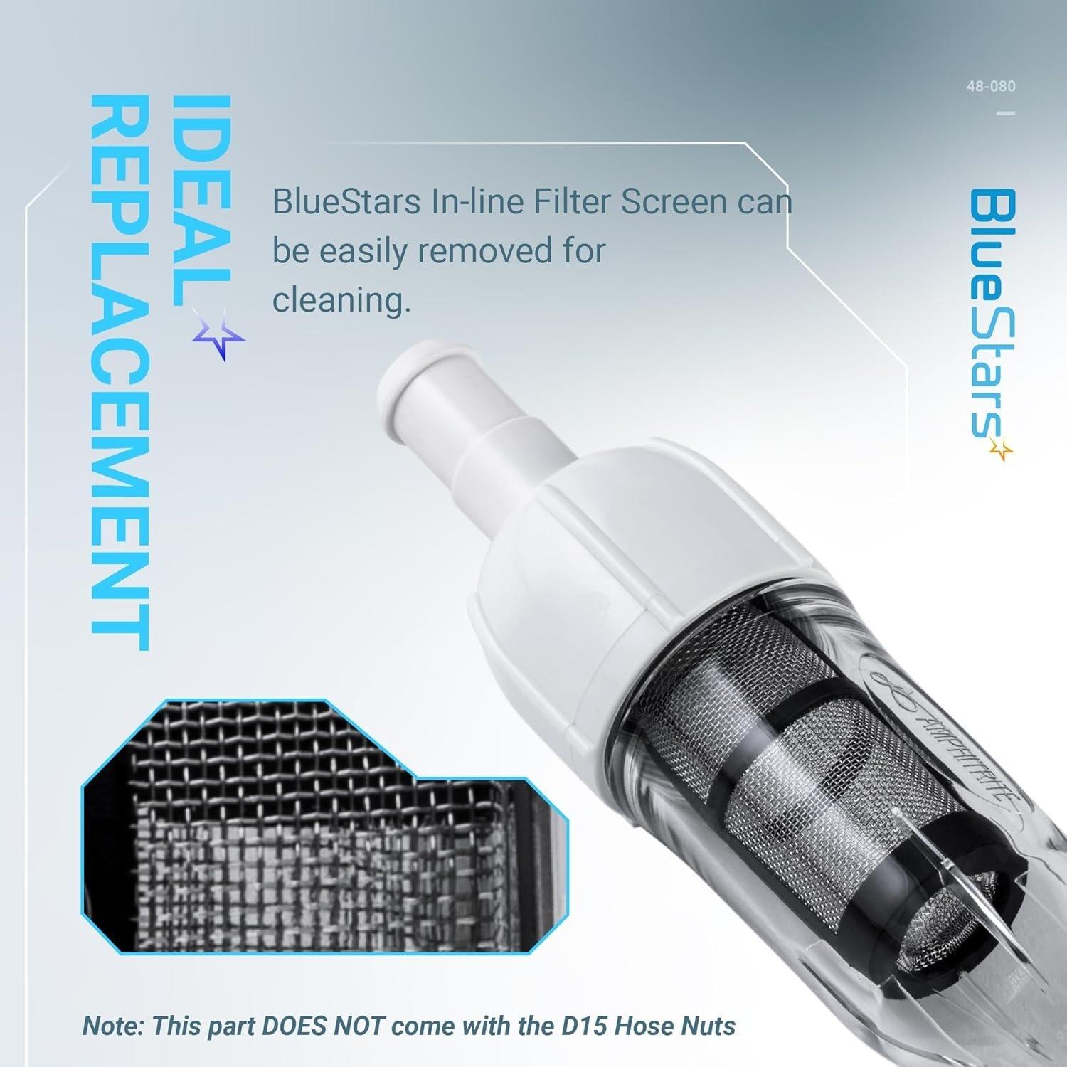 [Lifetime Warranty] 48-080 in-Line Filter Screen Assembly image 6