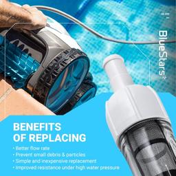 [Lifetime Warranty] 48-080 in-Line Filter Screen Assembly thumbnail 3