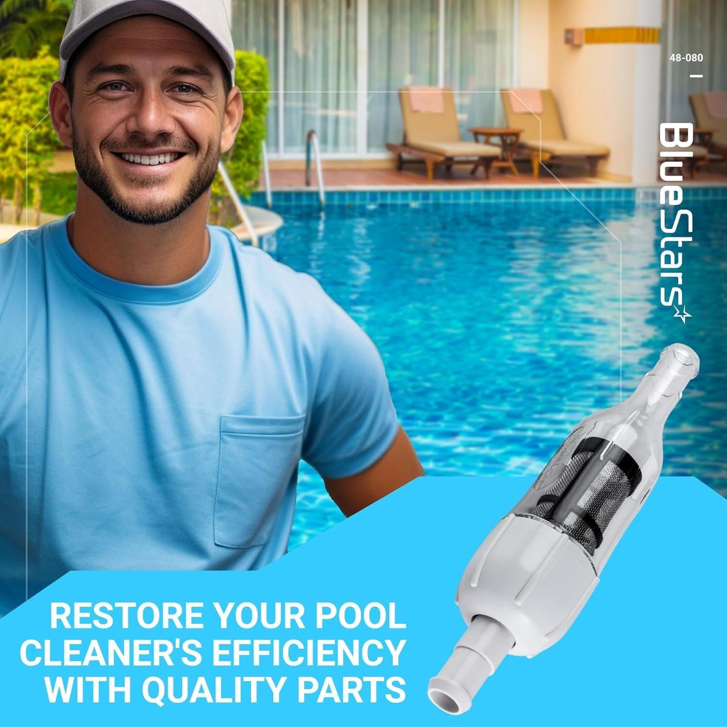 [Lifetime Warranty] 48-080 in-Line Filter Screen Assembly image 4