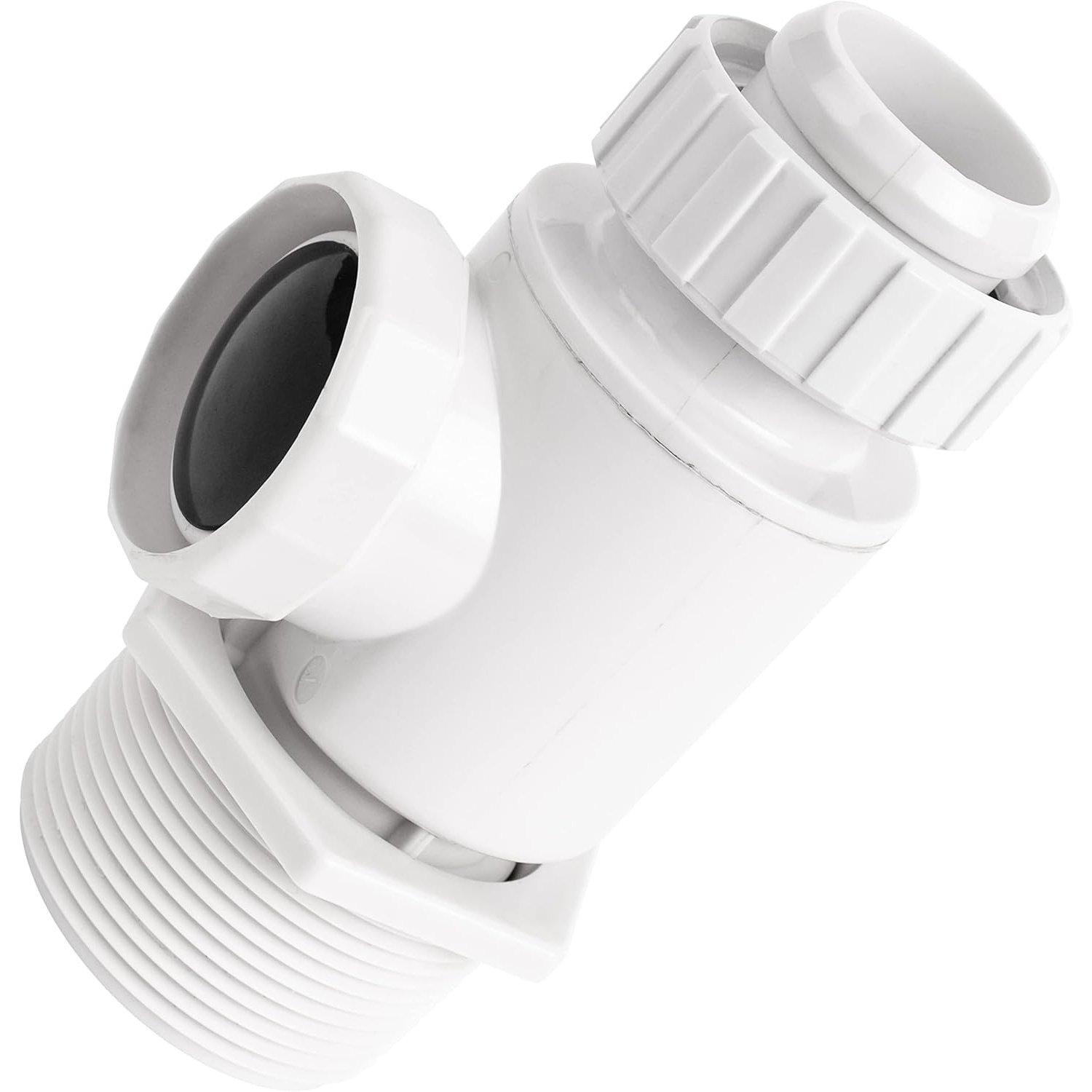 [Lifetime Warranty] 9-100-3008 Pool Cleaner UWF Connector Assembly Disconnect 9-100-3006 Fitting 6-550-00 Filter Screen 6-504-00 image 0