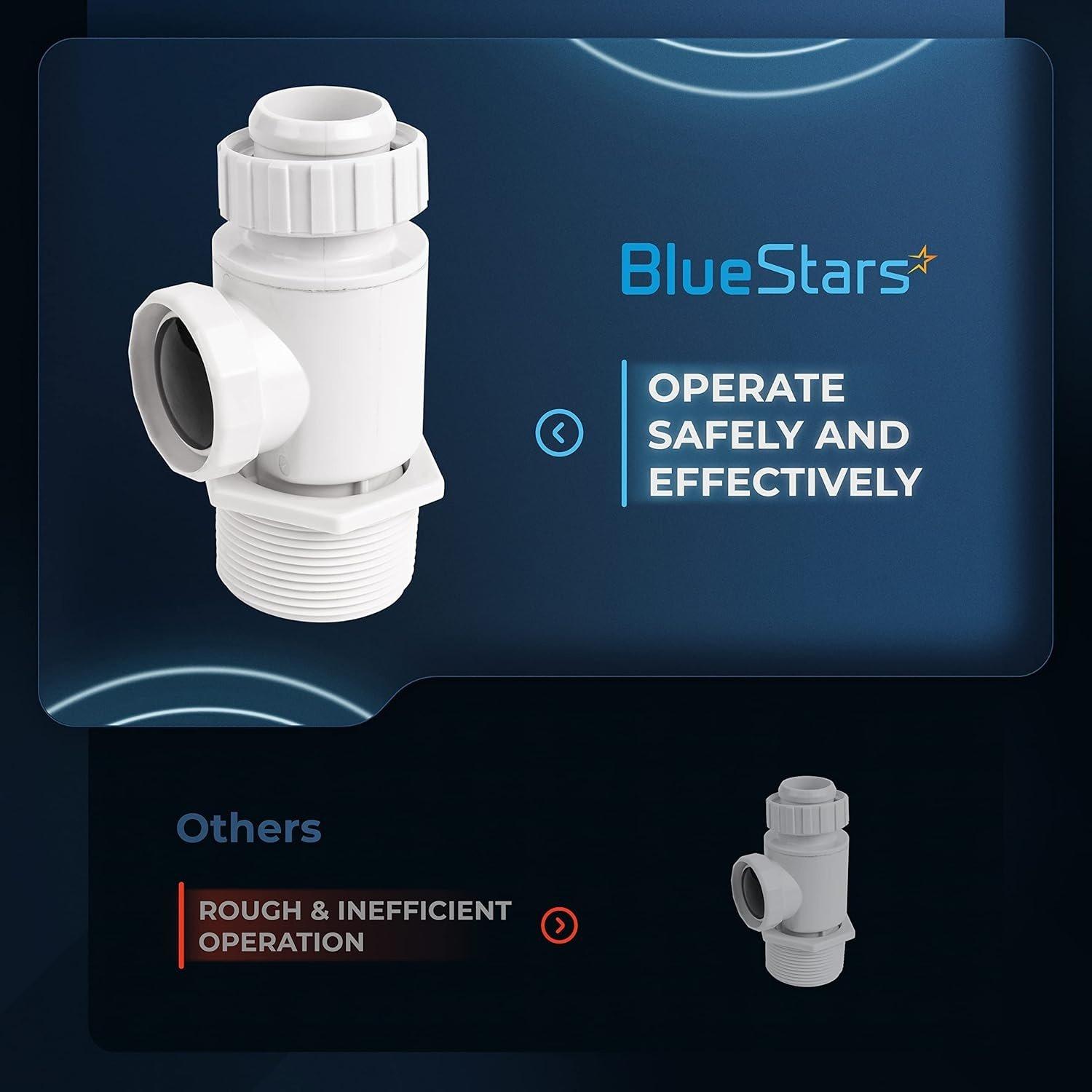 [Lifetime Warranty] 9-100-3008 Pool Cleaner UWF Connector Assembly Disconnect 9-100-3006 Fitting 6-550-00 Filter Screen 6-504-00 image 1