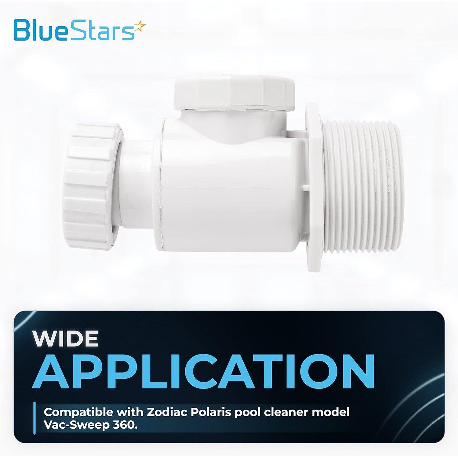 [Lifetime Warranty] 9-100-3008 Pool Cleaner UWF Connector Assembly Disconnect 9-100-3006 Fitting 6-550-00 Filter Screen 6-504-00 image 3