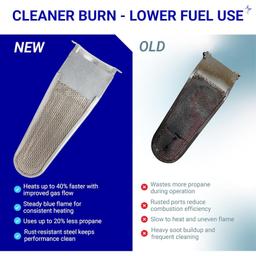 30268 36043 RV Burner Head and 35100 91788 Furnaces Ignitor Electrode Kit thumbnail 7