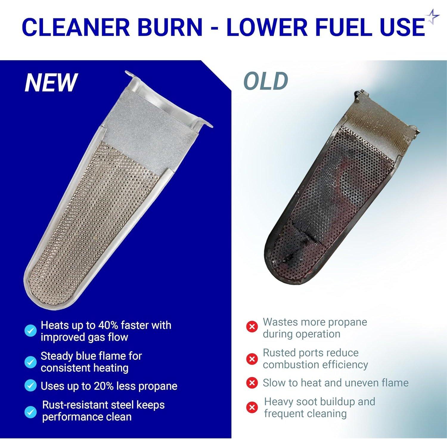 30268 36043 RV Burner Head and 35100 91788 Furnaces Ignitor Electrode Kit image 7